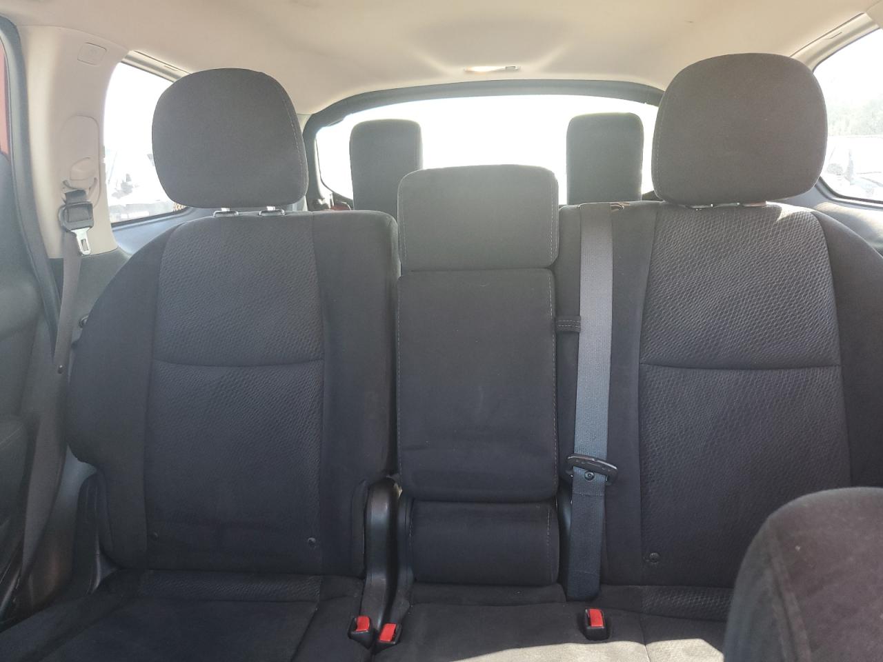 2016 Nissan Pathfinder S VIN: 5N1AR2MN1GC617035 Lot: 56905365