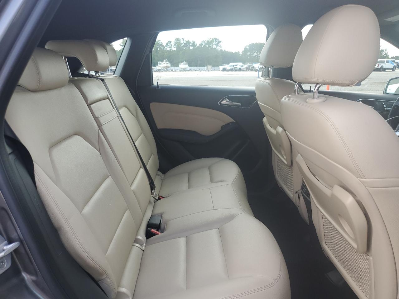2015 Mercedes-Benz B Electric VIN: WDDVP9AB2FJ004291 Lot: 56779505