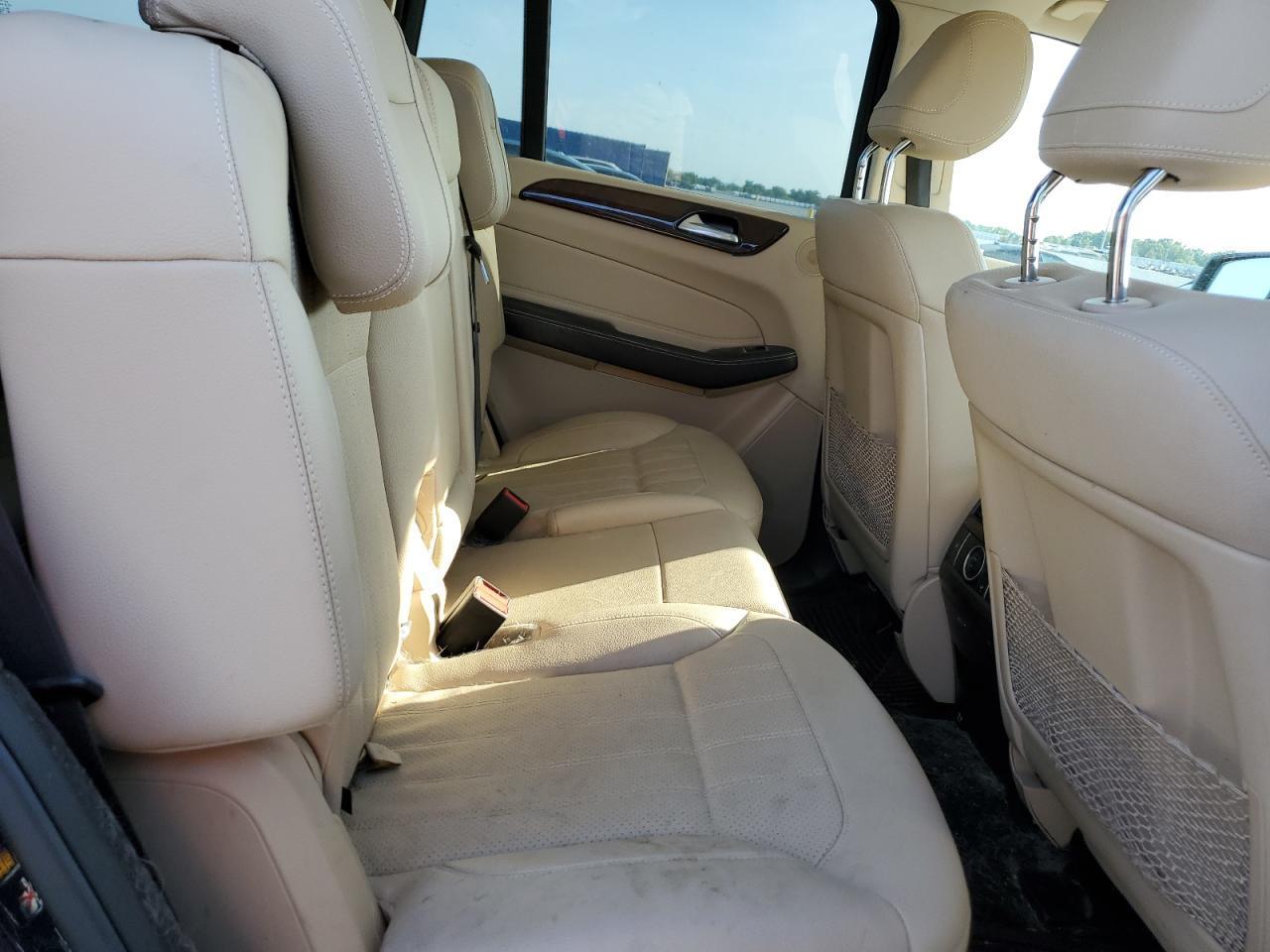 2019 Mercedes-Benz Gls 450 4Matic VIN: 4JGDF6EE0KB235394 Lot: 57289745