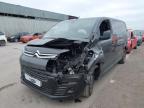 2021 CITROEN DISPATCH 1 for sale at Copart PETERLEE