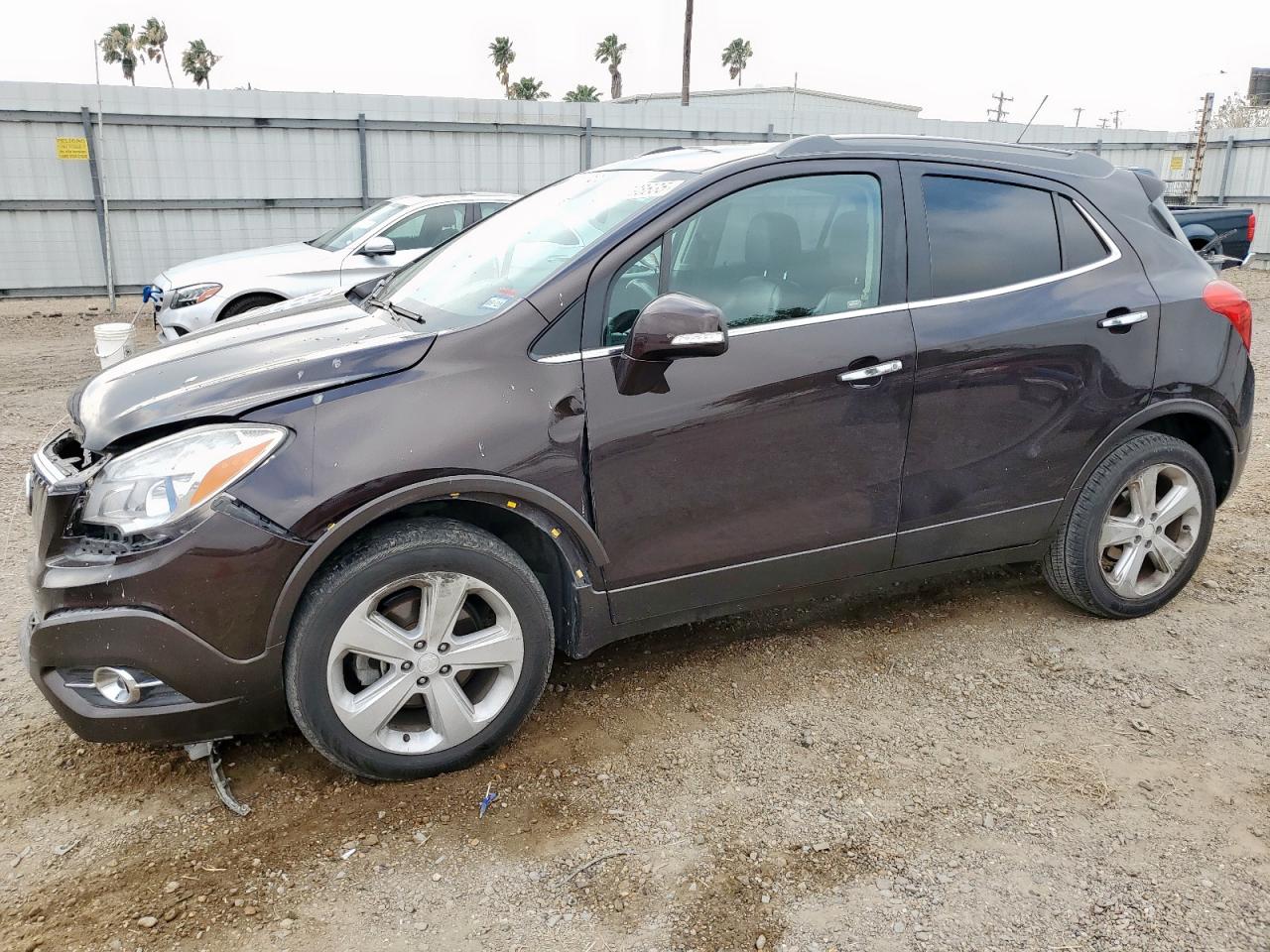 Image of 2015 BUICK ENCORE