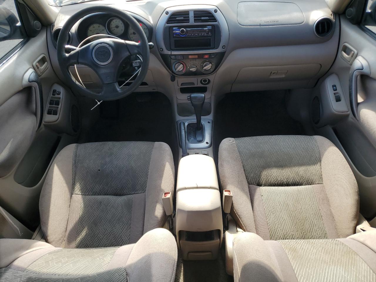 2002 Toyota Rav4 VIN: JTEGH20V020058106 Lot: 58926005