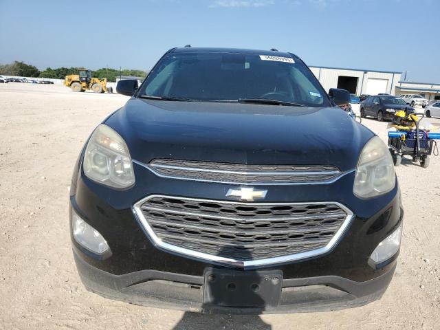  CHEVROLET EQUINOX 2017 Черный