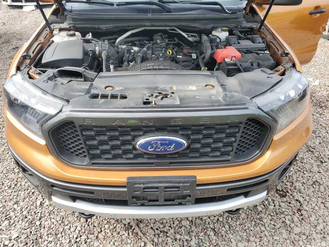 2019 Ford Ranger Xl VIN: 1FTER4FH3KLA29025 Lot: 57494335