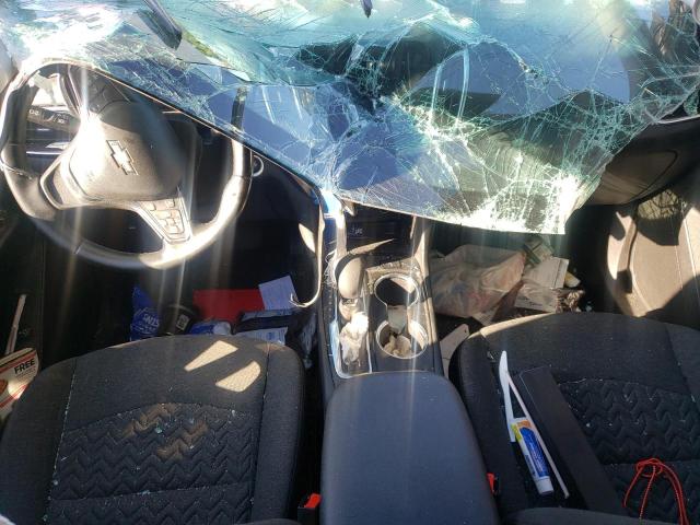  CHEVROLET EQUINOX 2024 Сріблястий