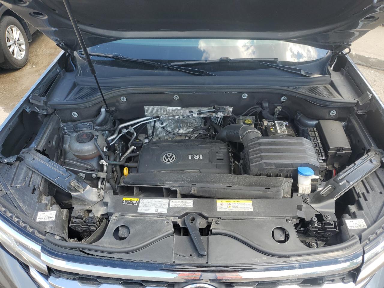 2023 Volkswagen Atlas Se VIN: 1V2DP2CA0PC508084 Lot: 56982125