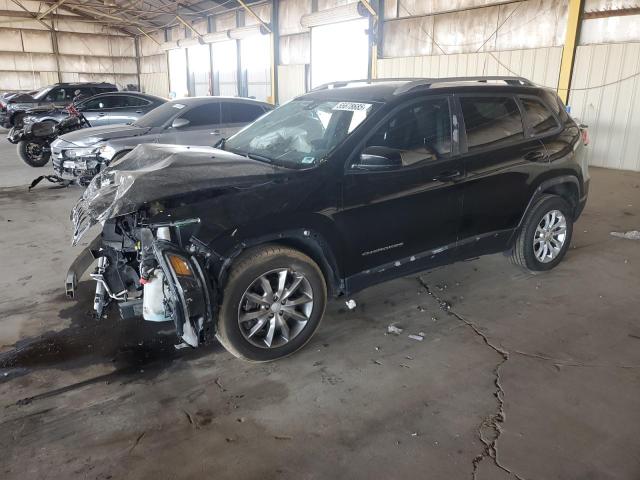  JEEP GRAND CHER 2020 Чорний