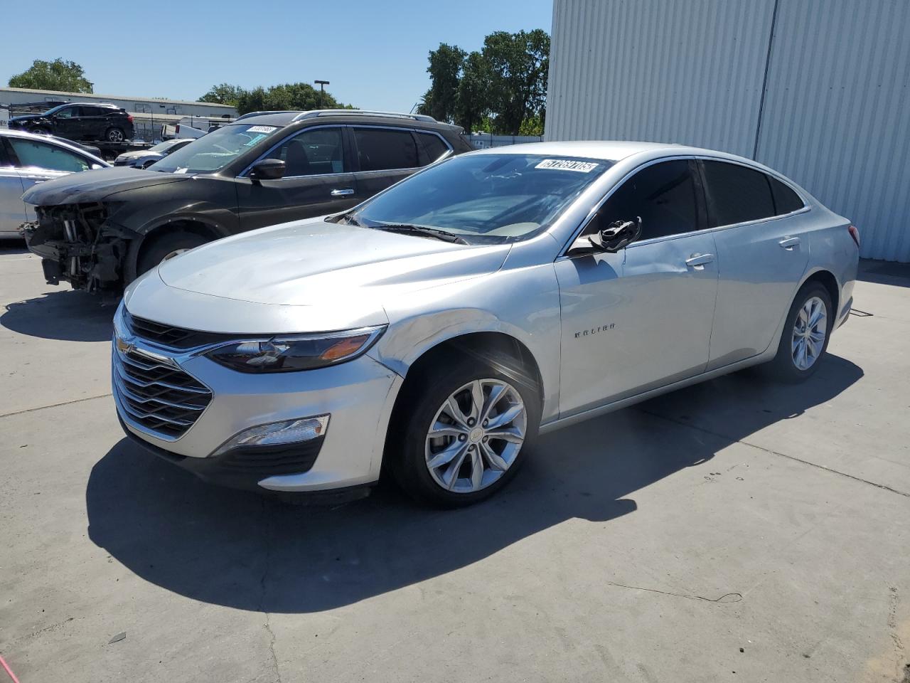 2021 Chevrolet Malibu Lt
