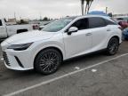 2023 Lexus Rx 350 Base for Sale in Van Nuys, CA - Burn