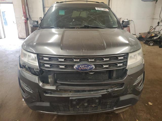  FORD EXPLORER 2017 Szary