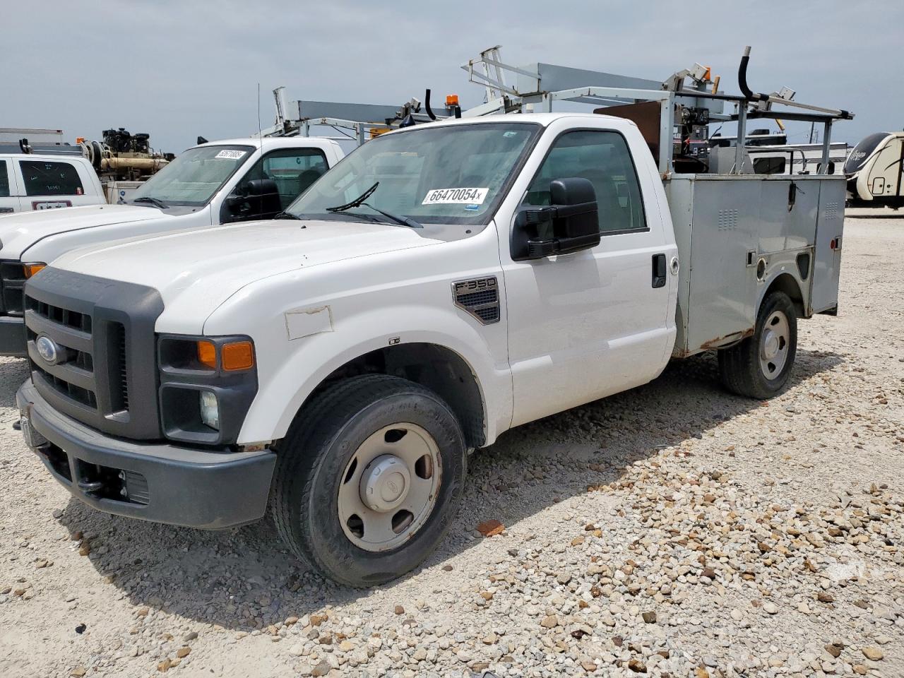 2008 Ford F350 Srw S 5.4L на продаже в Haslet, TX - Normal Wear