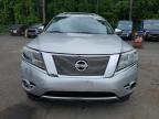 2016 Nissan Pathfinder S იყიდება East Granby-ში, CT - Front End