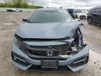 2020 Honda Civic Exl   de vânzare în Leroy, NY - Front End