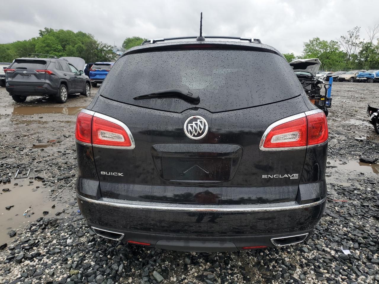 2016 Buick Enclave VIN: 5GAKVCKD4GJ181475 Lot: 56941465