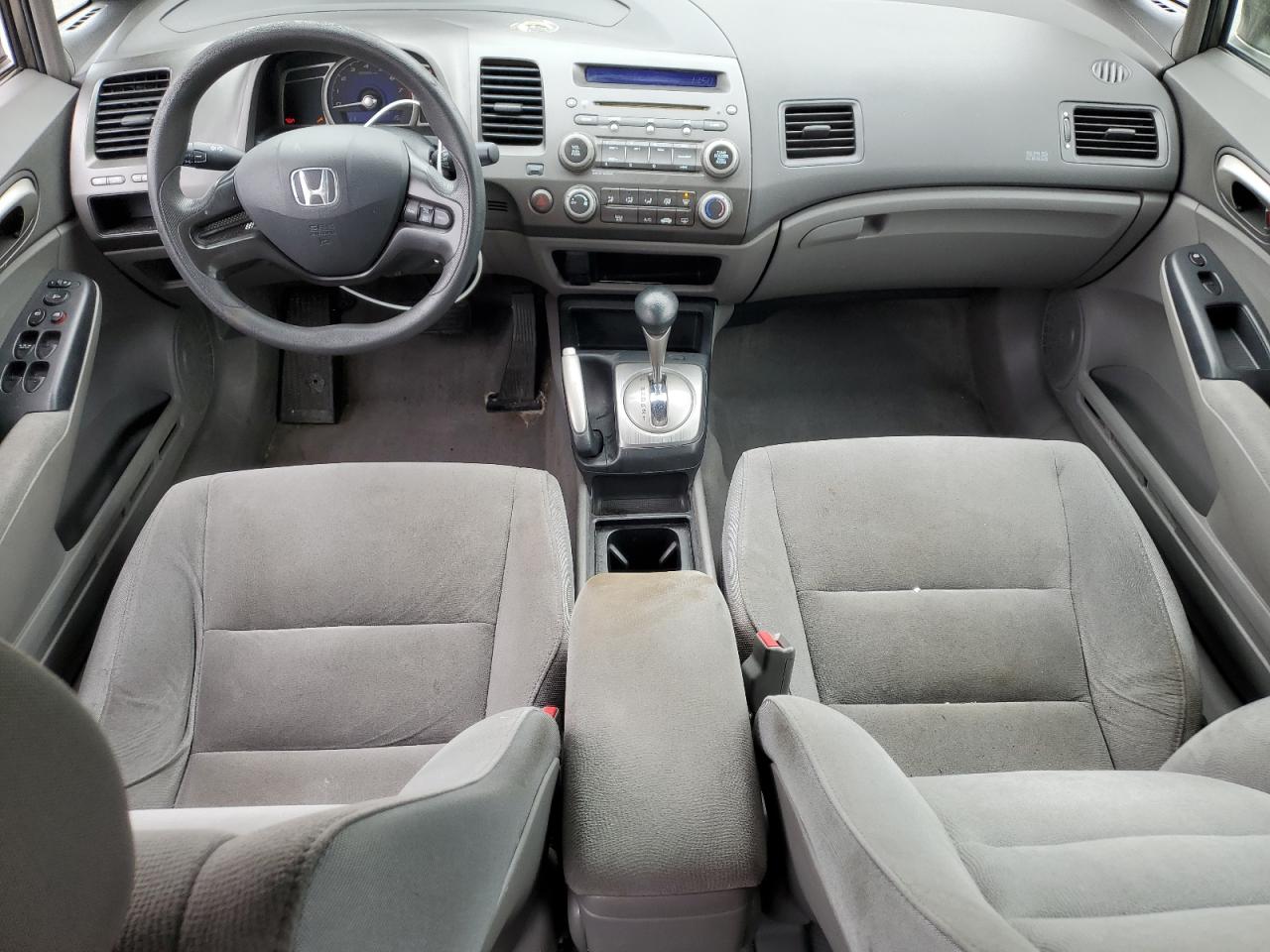 2008 Honda Civic Lx VIN: 2HGFA16558H302800 Lot: 56826445