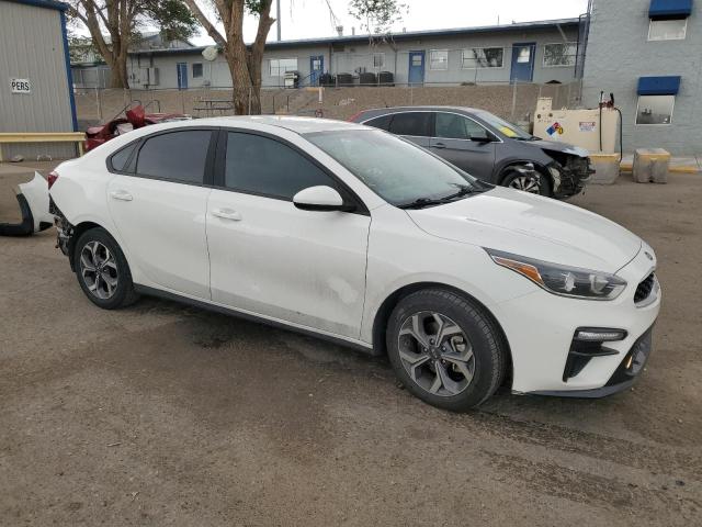 KIA FORTE 2019 Белы