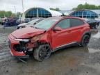 2021 Hyundai Kona Limited zu verkaufen in East Granby, CT - Front End
