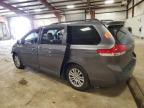 2014 Toyota Sienna Xle للبيع في Lansing، MI - Front End
