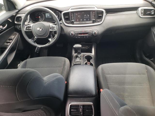  KIA SORENTO 2019 Білий