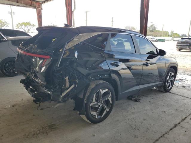  HYUNDAI TUCSON 2024 Чорний