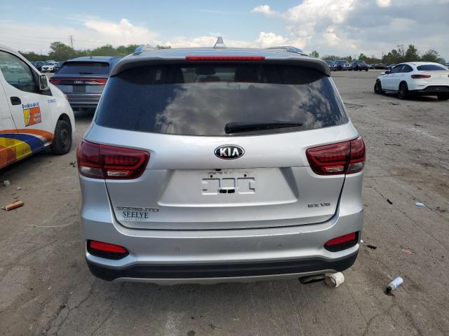  KIA SORENTO 2019 Silver
