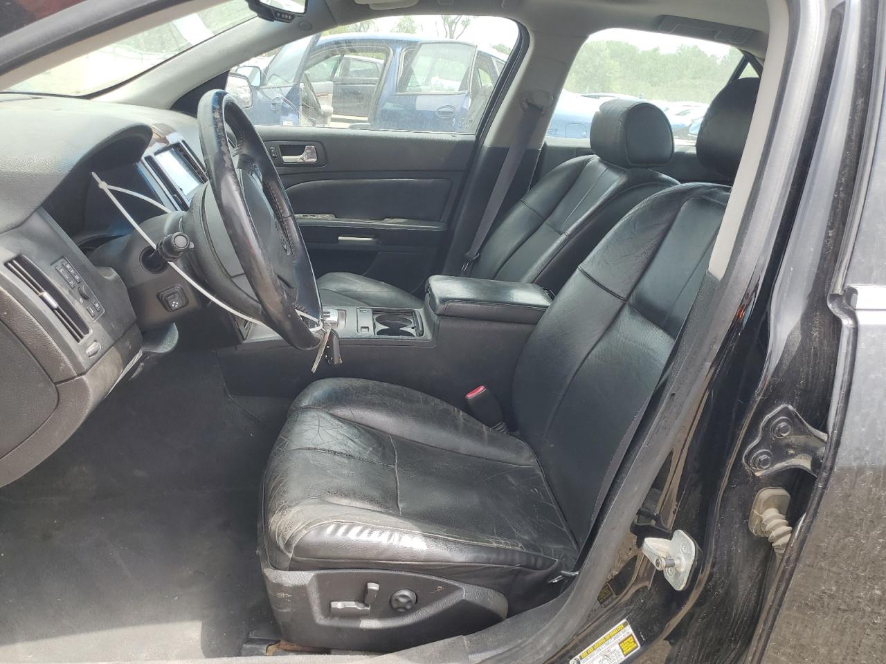 2005 Cadillac Sts VIN: 1G6DW677050235708 Lot: 57099965