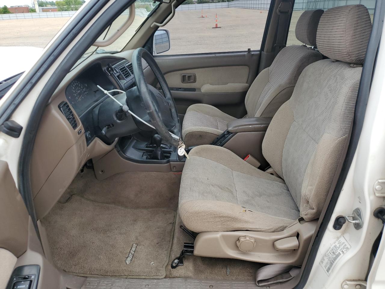 1998 Toyota 4Runner Sr5 VIN: JT3HN86R0W0158862 Lot: 85365605