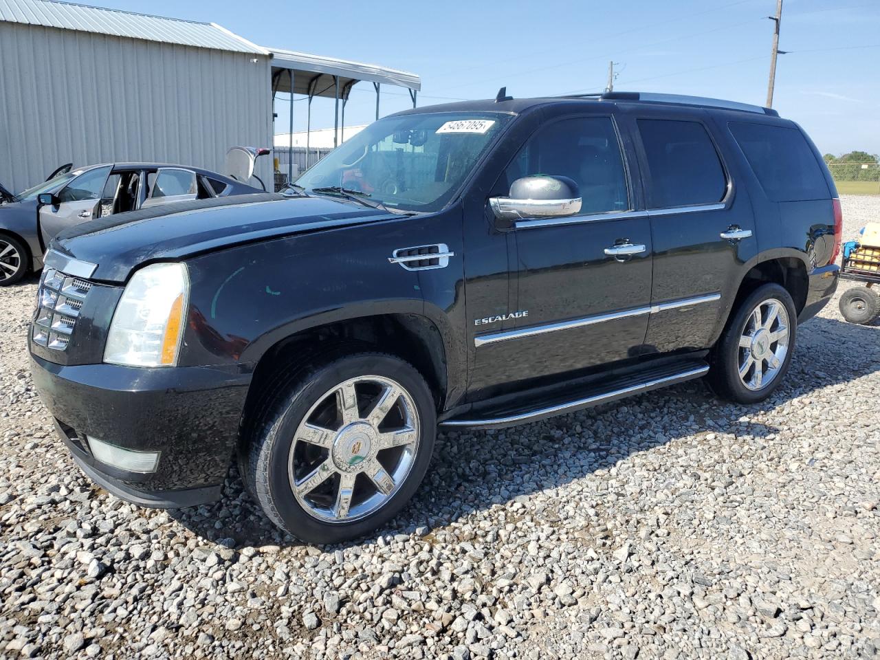 2014 Cadillac Escalade Luxury for Sale in Tifton, GA - Vandalism