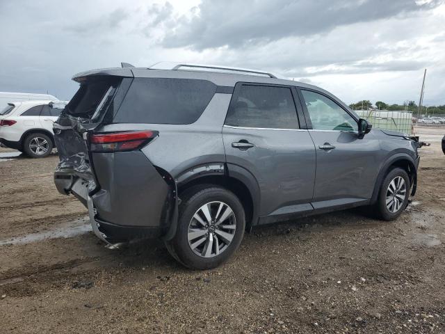  NISSAN PATHFINDER 2023 Сірий