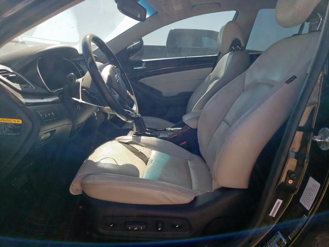2014 Kia Cadenza Premium VIN: KNALN4D70E5157323 Lot: 56987715
