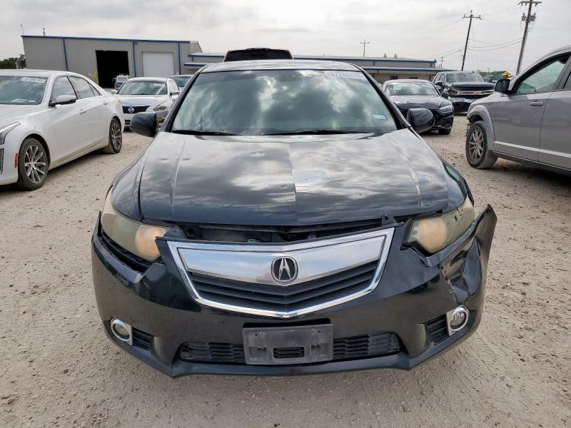  ACURA TSX 2014 Черный