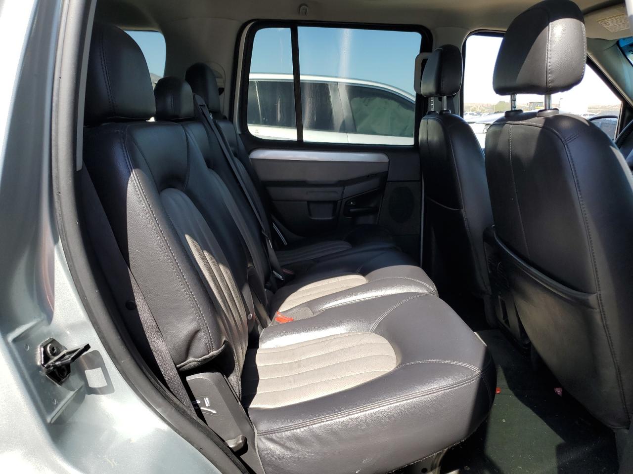 2005 Mercury Mountaineer VIN: 4M2ZU86KX5ZJ09209 Lot: 58049575