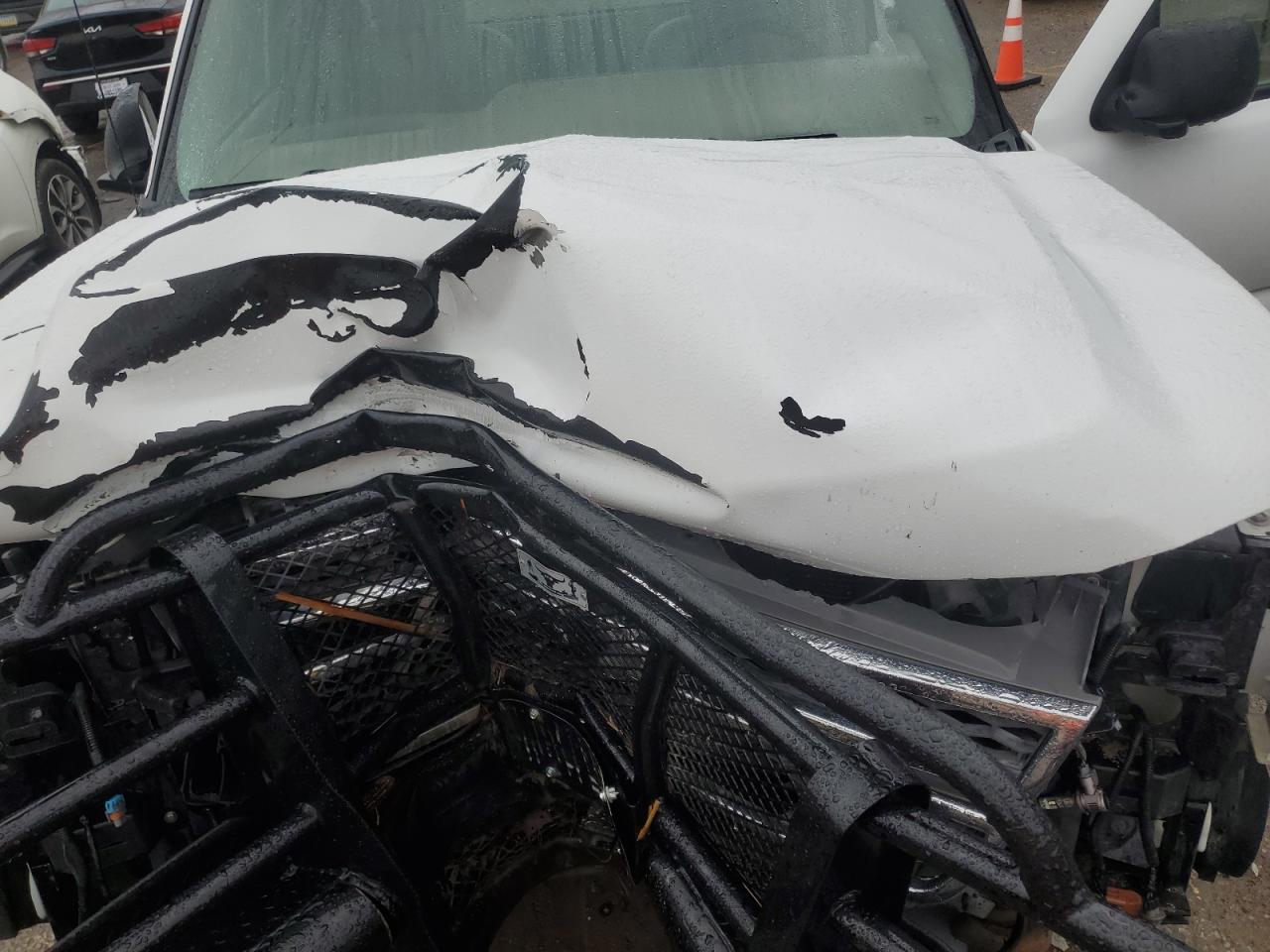 2005 Chevrolet Silverado K3500 VIN: 1GCHK34U05E308260 Lot: 58187445