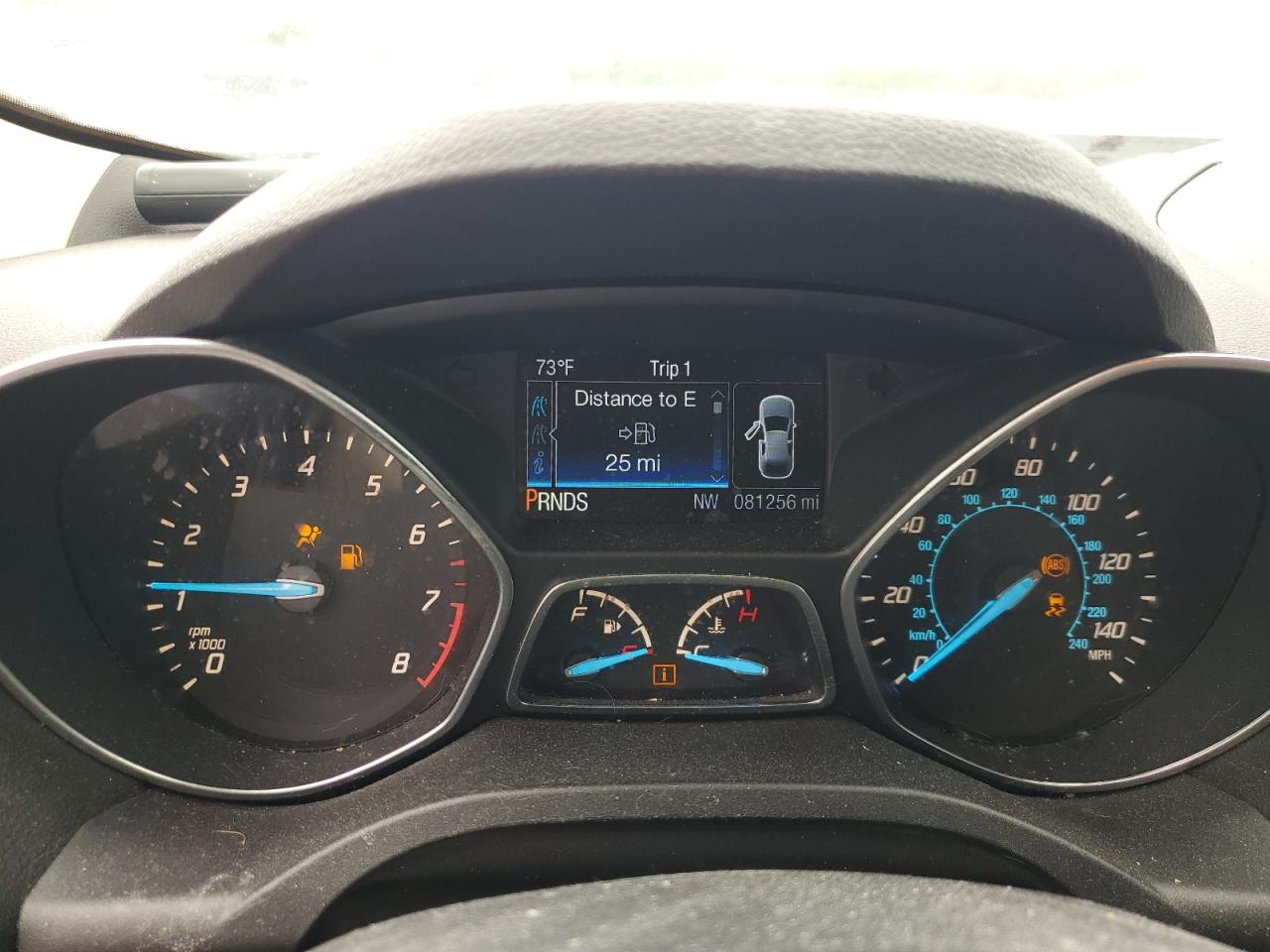 2014 Ford Escape Titanium VIN: 1FMCU9J93EUA96821 Lot: 58034045