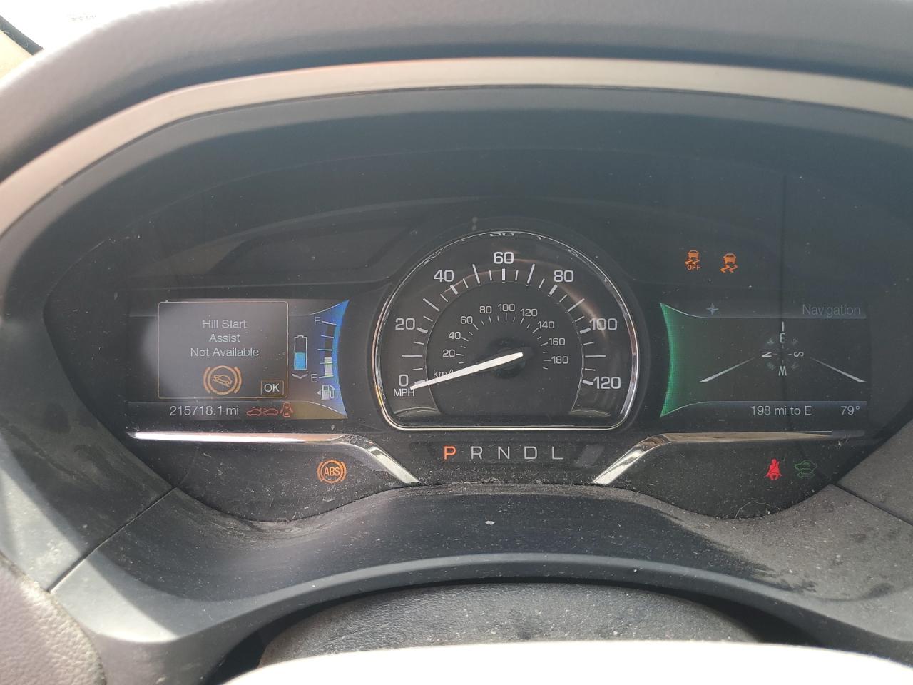 2016 Lincoln Mkz Hybrid VIN: 3LN6L2LU5GR634521 Lot: 56939735