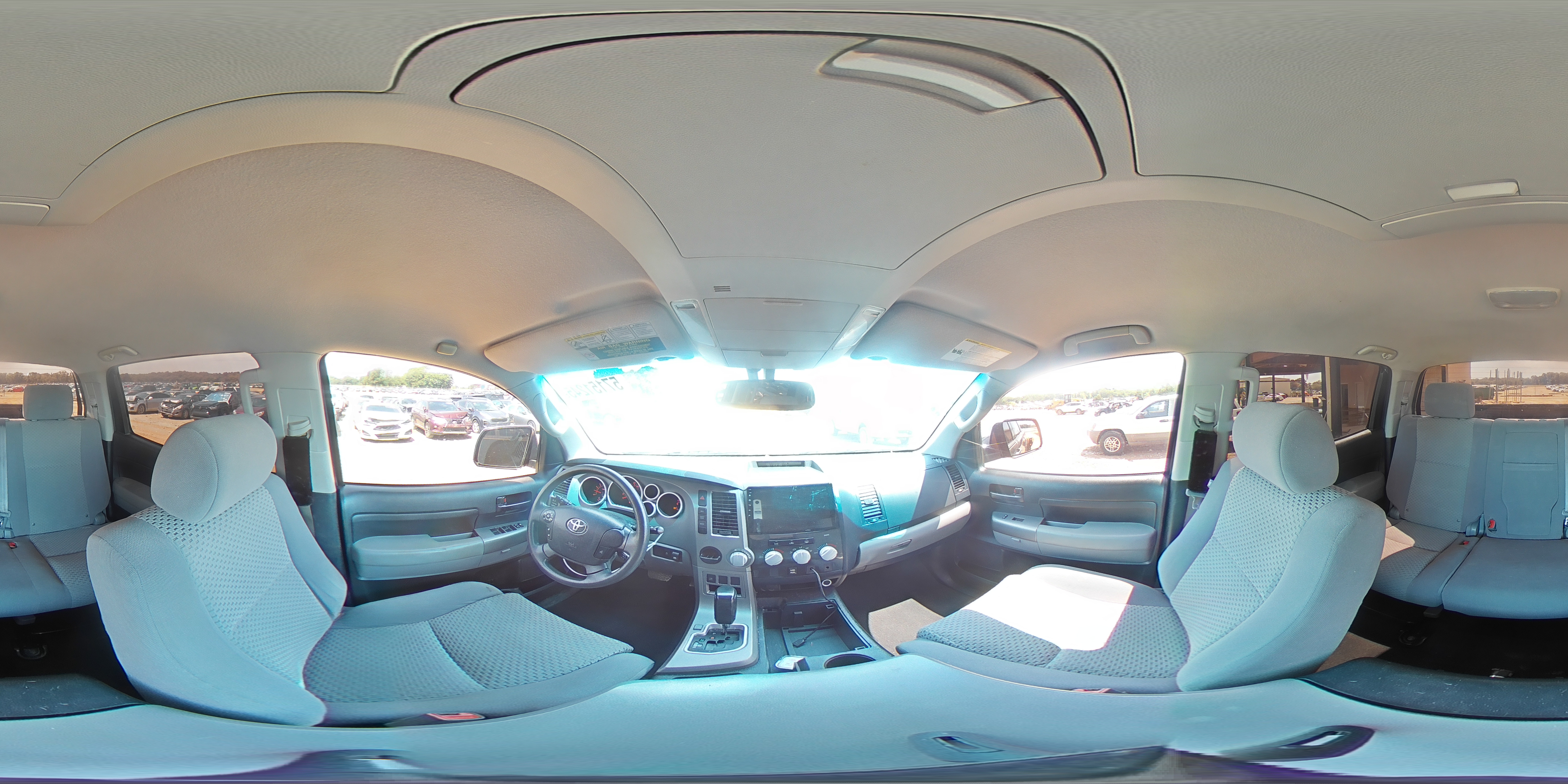 2013 Toyota Tundra Crewmax Sr5 VIN: 5TFEY5F11DX134136 Lot: 57151245
