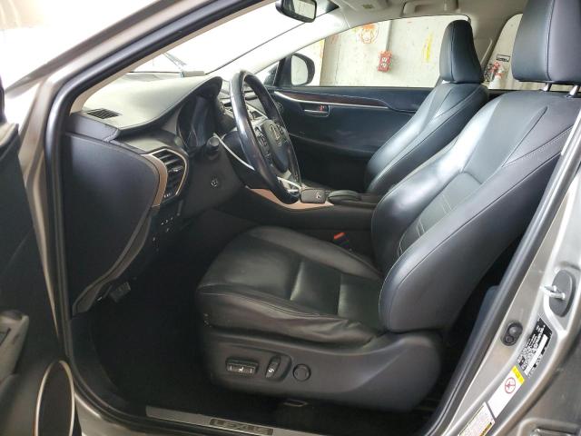  LEXUS NX 2015 Beżowy