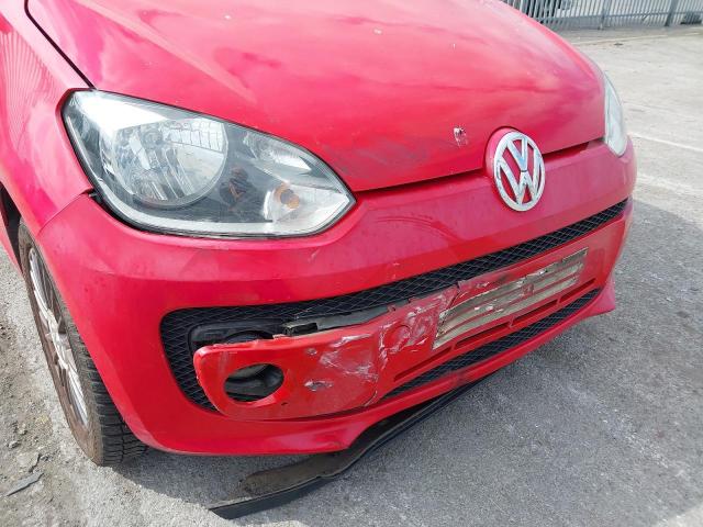 2013 VOLKSWAGEN HIGH UP