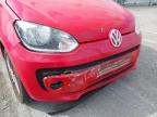 2013 VOLKSWAGEN HIGH UP for sale at Copart CHESTER