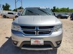 2017 Dodge Journey Sxt на продаже в Oklahoma City, OK - Rear End
