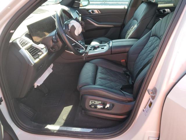  BMW X5 2024 White