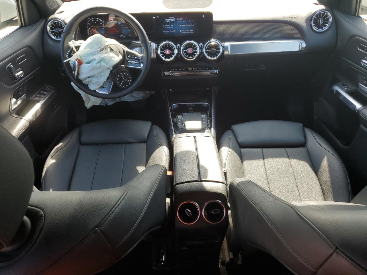 2023 Mercedes-Benz Eqb 300 4Matic VIN: W1N9M0KB8PN054601 Lot: 58616485