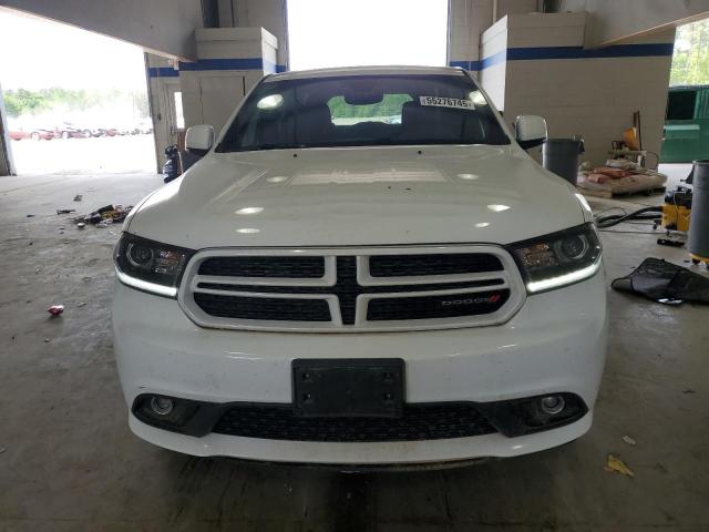  DODGE DURANGO 2017 White