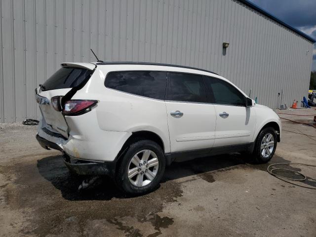 Parquets CHEVROLET TRAVERSE 2014 White