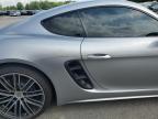 2022 Porsche Cayman Base en Venta en Glassboro, NJ - Water/Flood