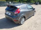 2016 FORD FIESTA SPORT TDCI  for sale at Copart COLCHESTER