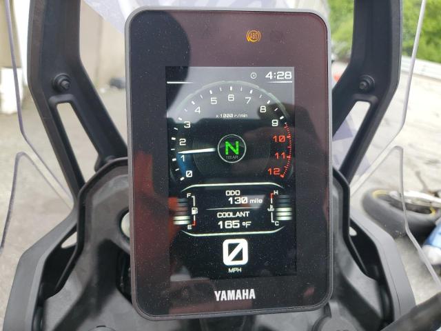  YAMAHA XTZ690 2024 Синий