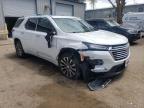 2022 Chevrolet Traverse Premier for Sale in Albuquerque, NM - Front End