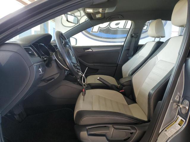  VOLKSWAGEN JETTA 2016 Серый