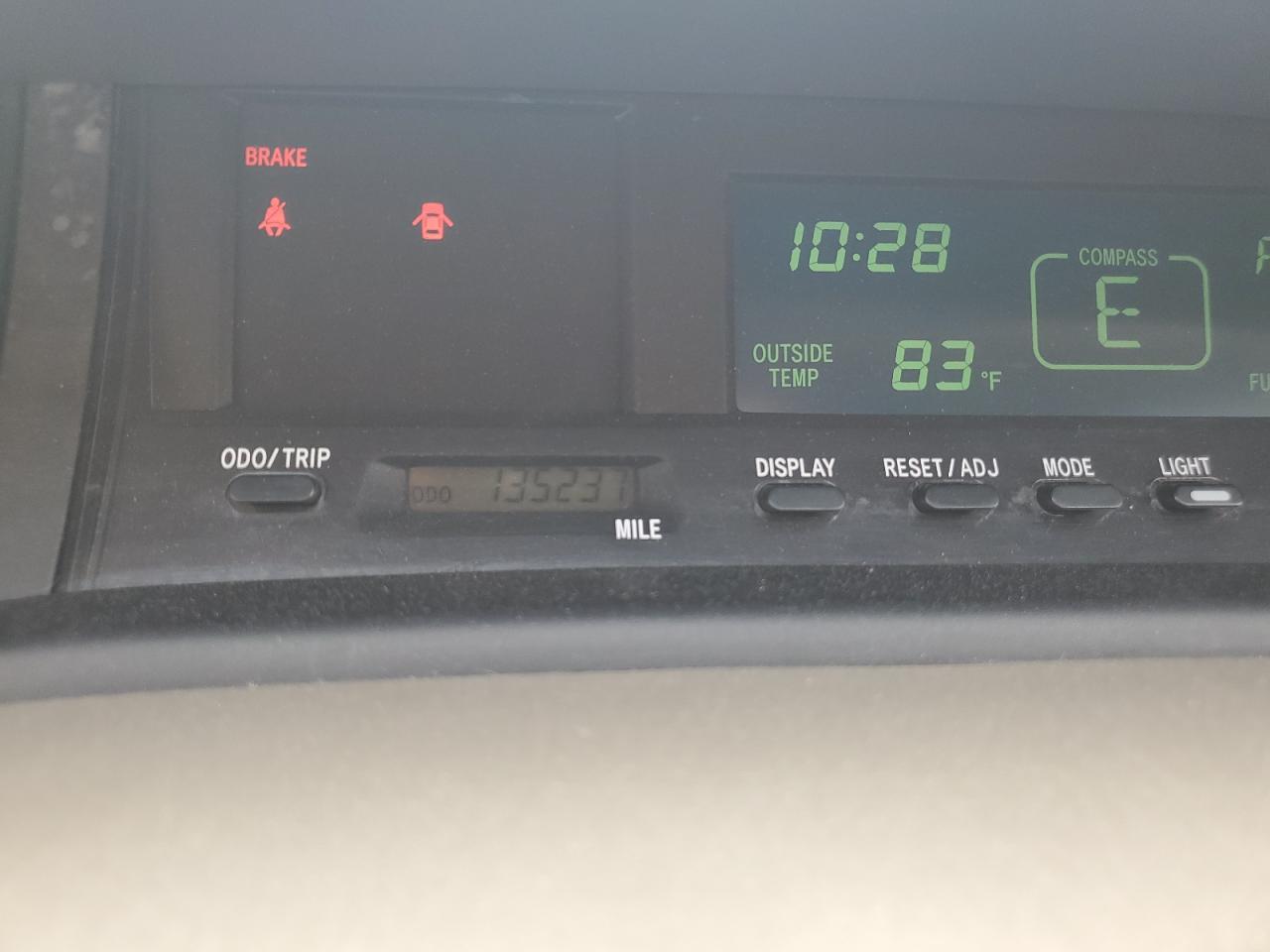 2003 Toyota Avalon Xl VIN: 4T1BF28B43U322481 Lot: 51876905